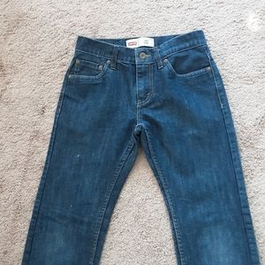 Levi's 511 Slim size 14 regular boys